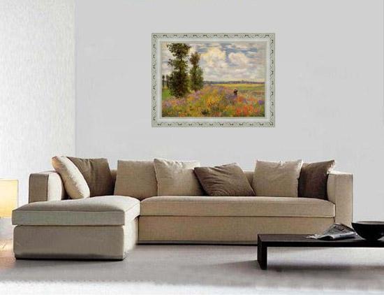 oil painting frames