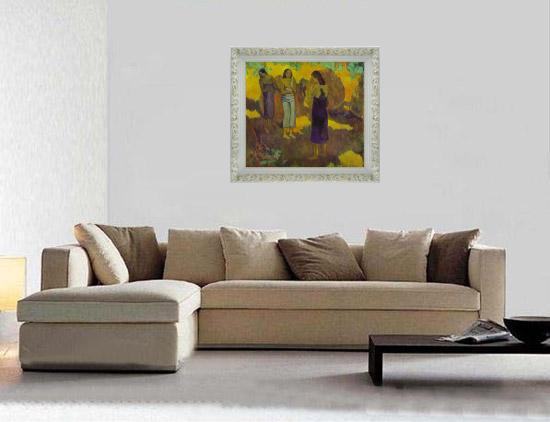 oil paintings gallery