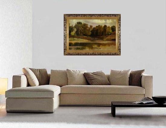 oil paintings gallery