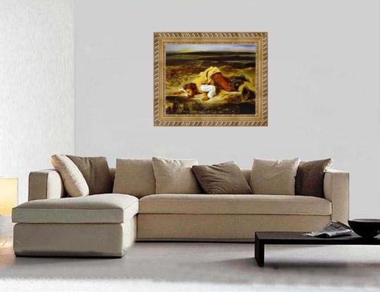 oil paintings gallery