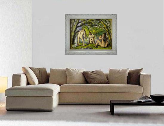 oil paintings gallery