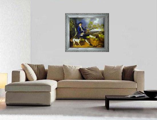 oil paintings gallery