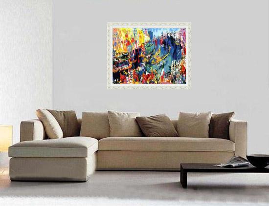 oil paintings gallery