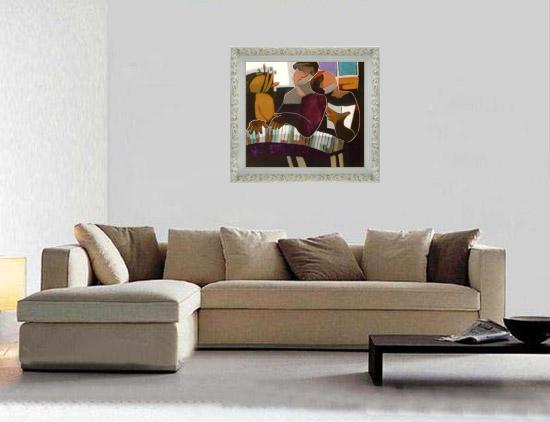 oil paintings gallery