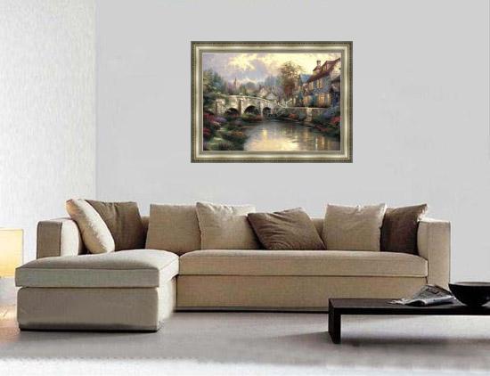 oil painting frames