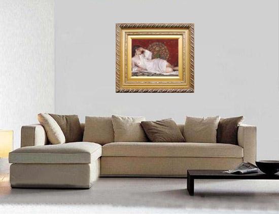 oil painting frames