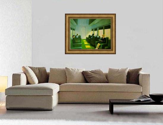oil paintings gallery