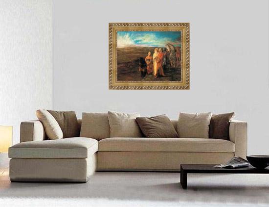 oil paintings gallery