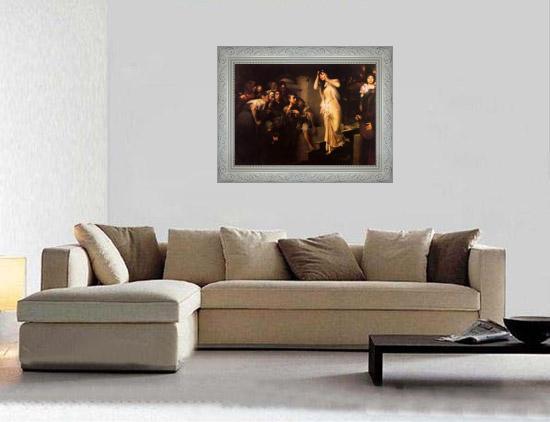 oil paintings gallery