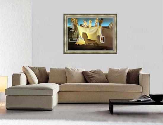 oil paintings gallery