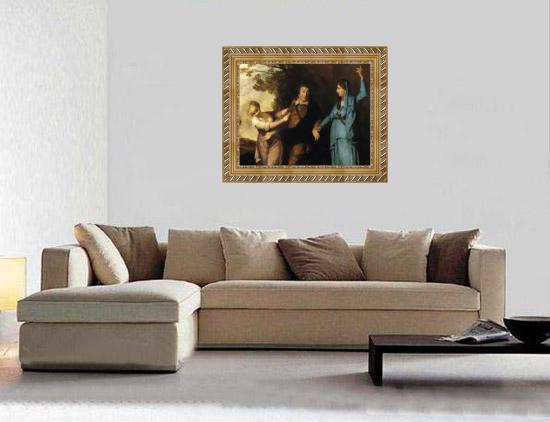 oil paintings gallery