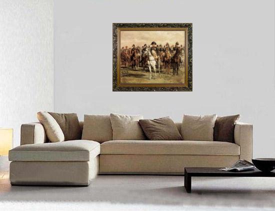 oil paintings gallery