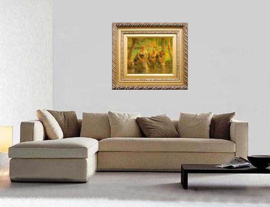 oil paintings gallery