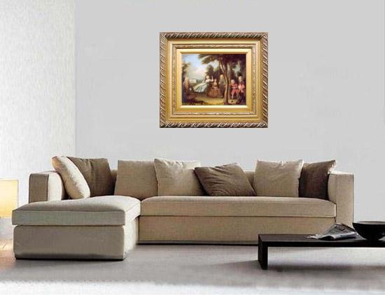 oil paintings gallery