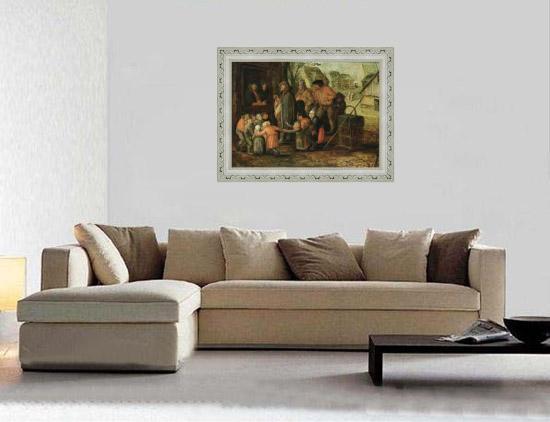 oil paintings gallery