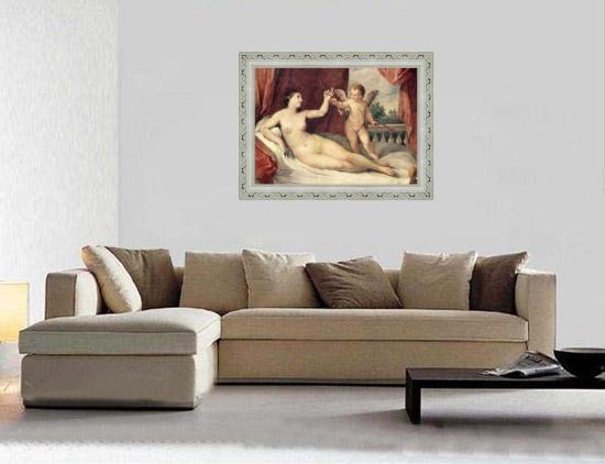 oil paintings gallery