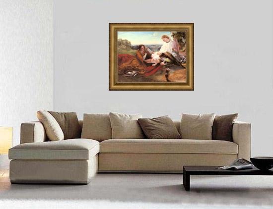 oil paintings gallery
