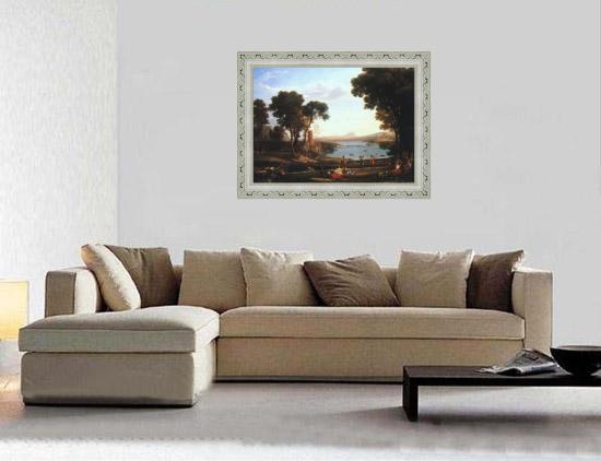 oil paintings gallery