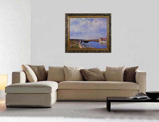 oil paintings gallery