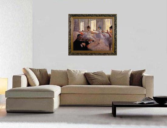 oil paintings gallery