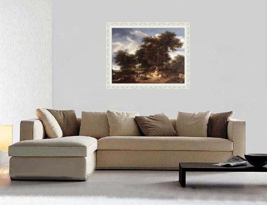 oil paintings gallery
