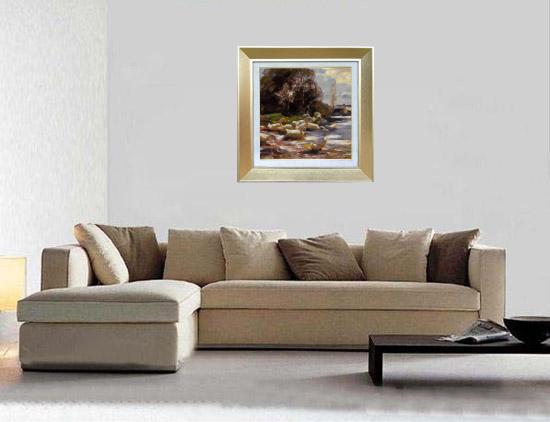 oil paintings gallery