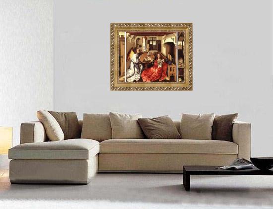 oil paintings gallery