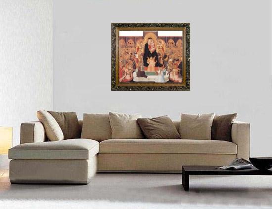 oil paintings gallery