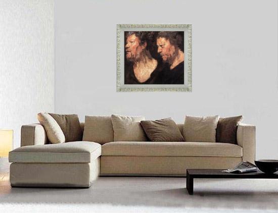 oil paintings gallery