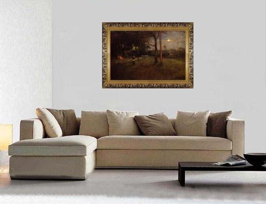 oil paintings gallery