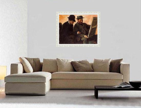 oil paintings gallery