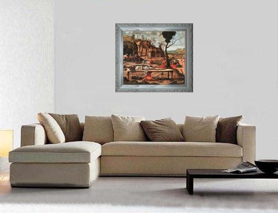 oil paintings gallery