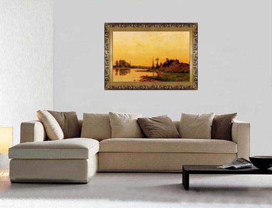 oil paintings gallery