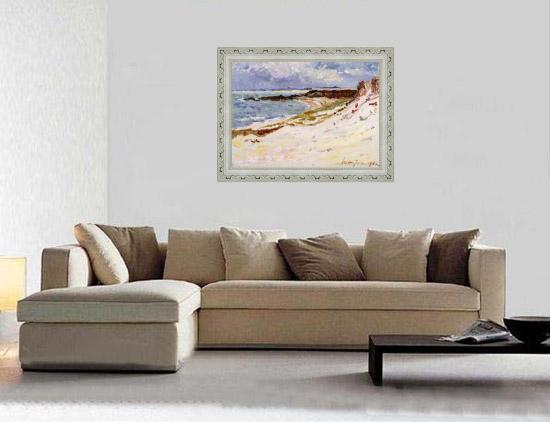 oil paintings gallery