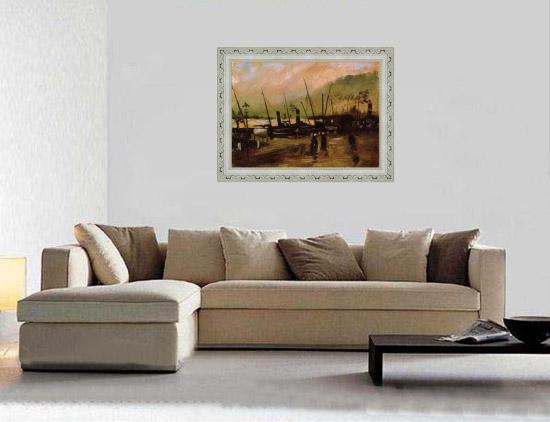 oil paintings gallery