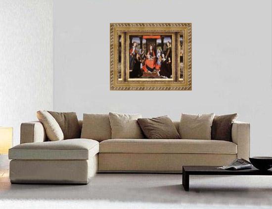 oil paintings gallery