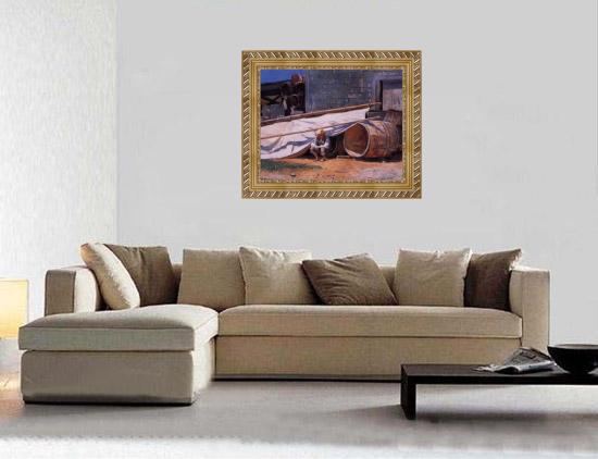 oil paintings gallery