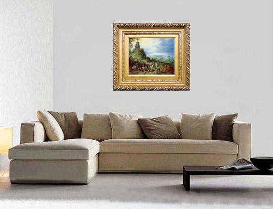 oil paintings gallery
