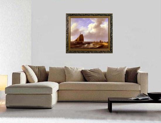 oil paintings gallery