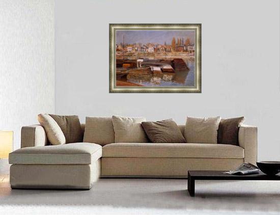 oil paintings gallery