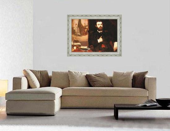 oil paintings gallery