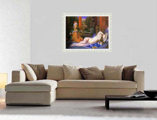 oil paintings gallery