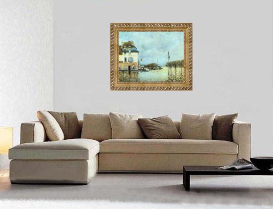 oil paintings gallery