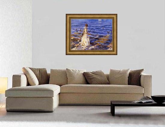 oil paintings gallery