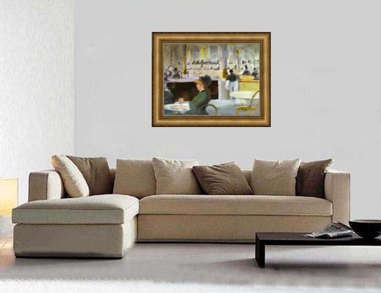 oil paintings gallery