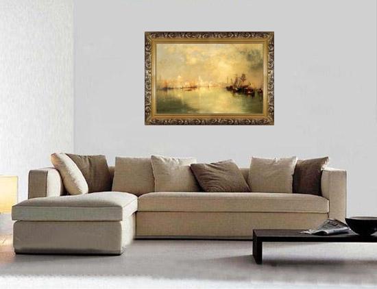 oil paintings gallery