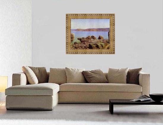 oil paintings gallery