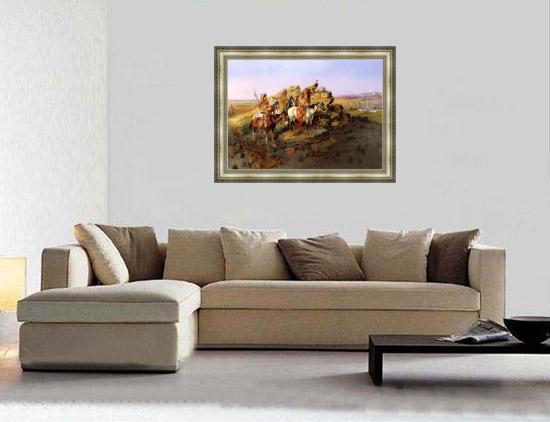 oil paintings gallery