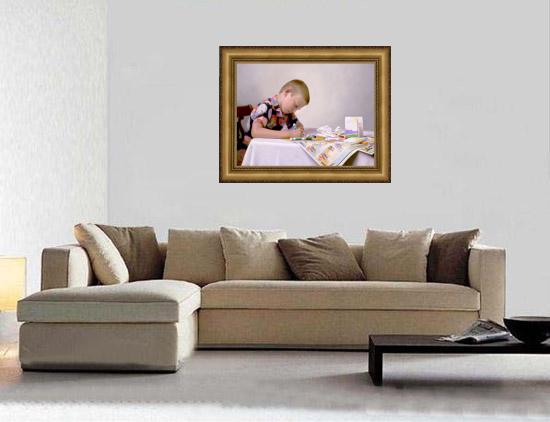 oil paintings gallery