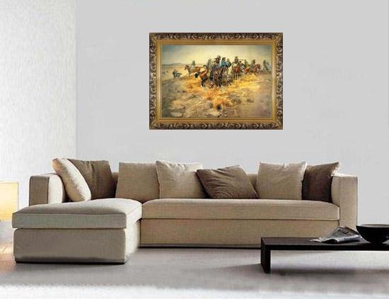 oil paintings gallery